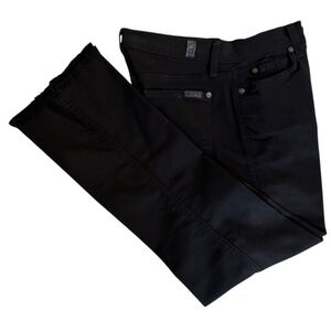 7 For All Mankind b(air) Cropped Boot 27